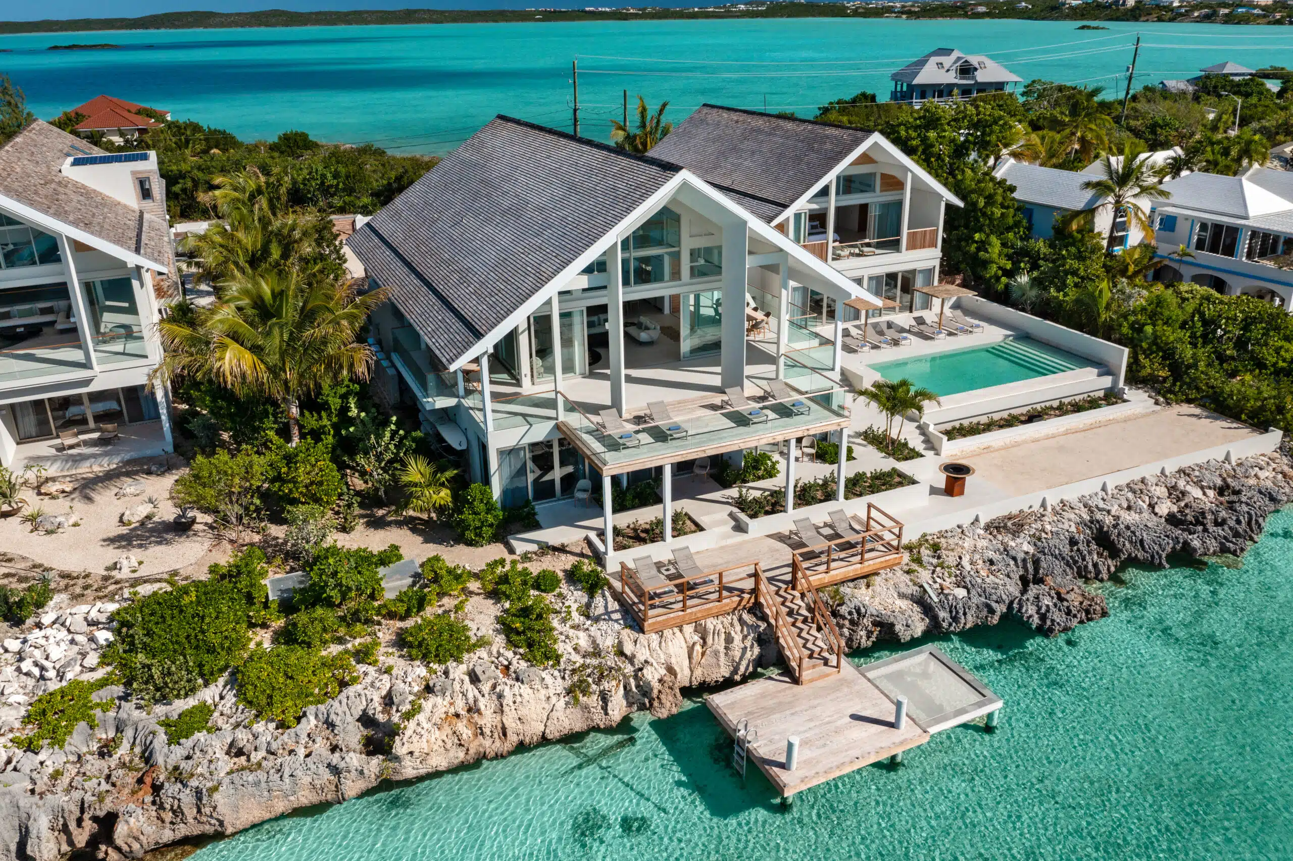 La Mer Villa Photo Gallery