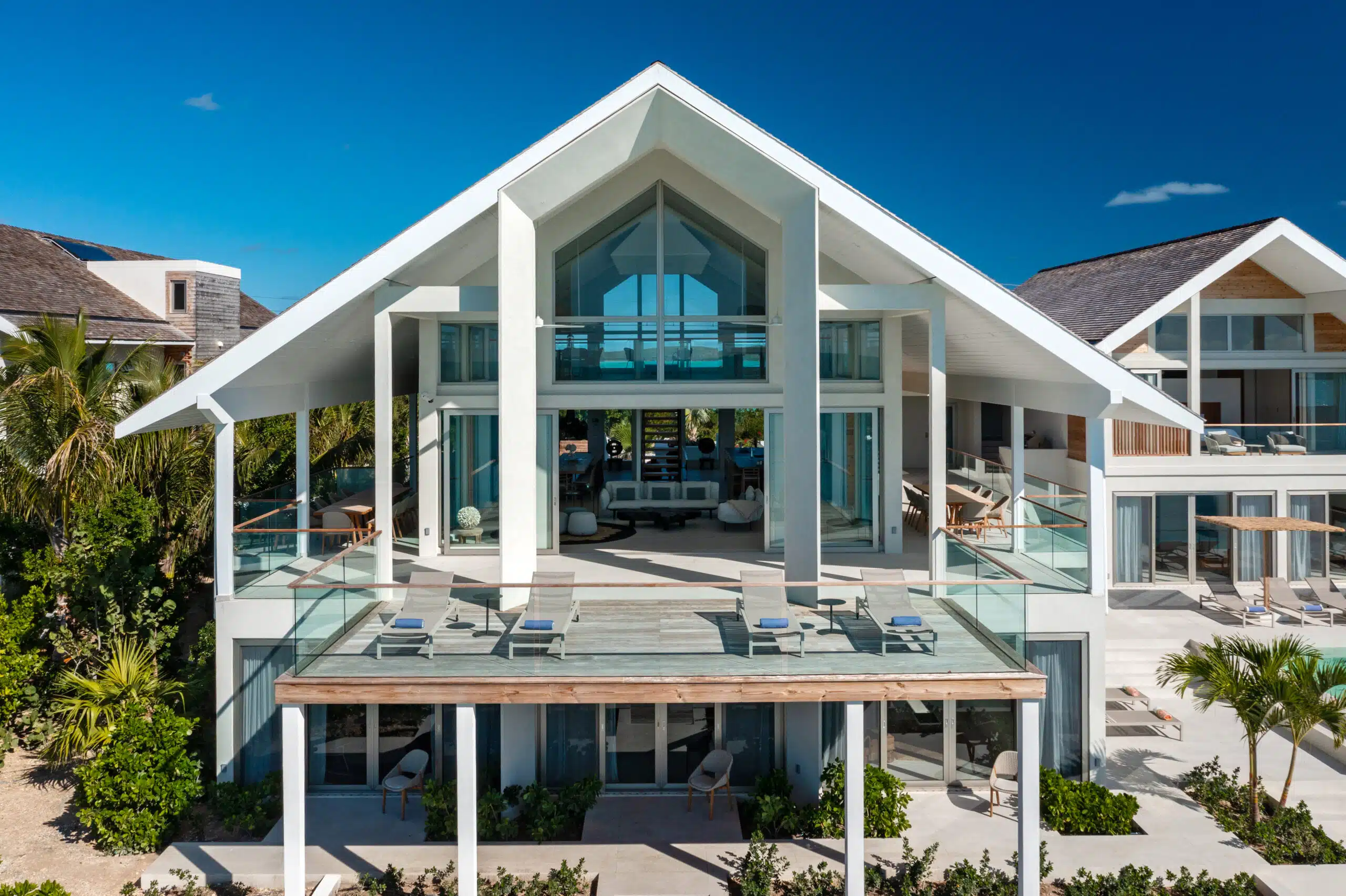 La Mer Villa Photo Gallery