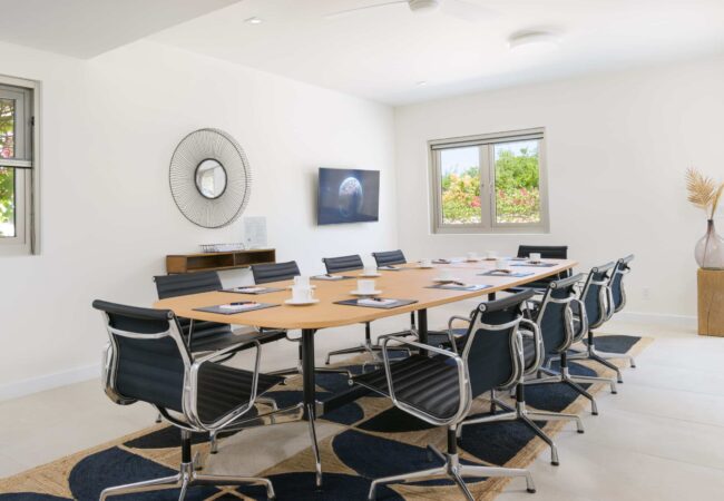 La Mer South Conference Room