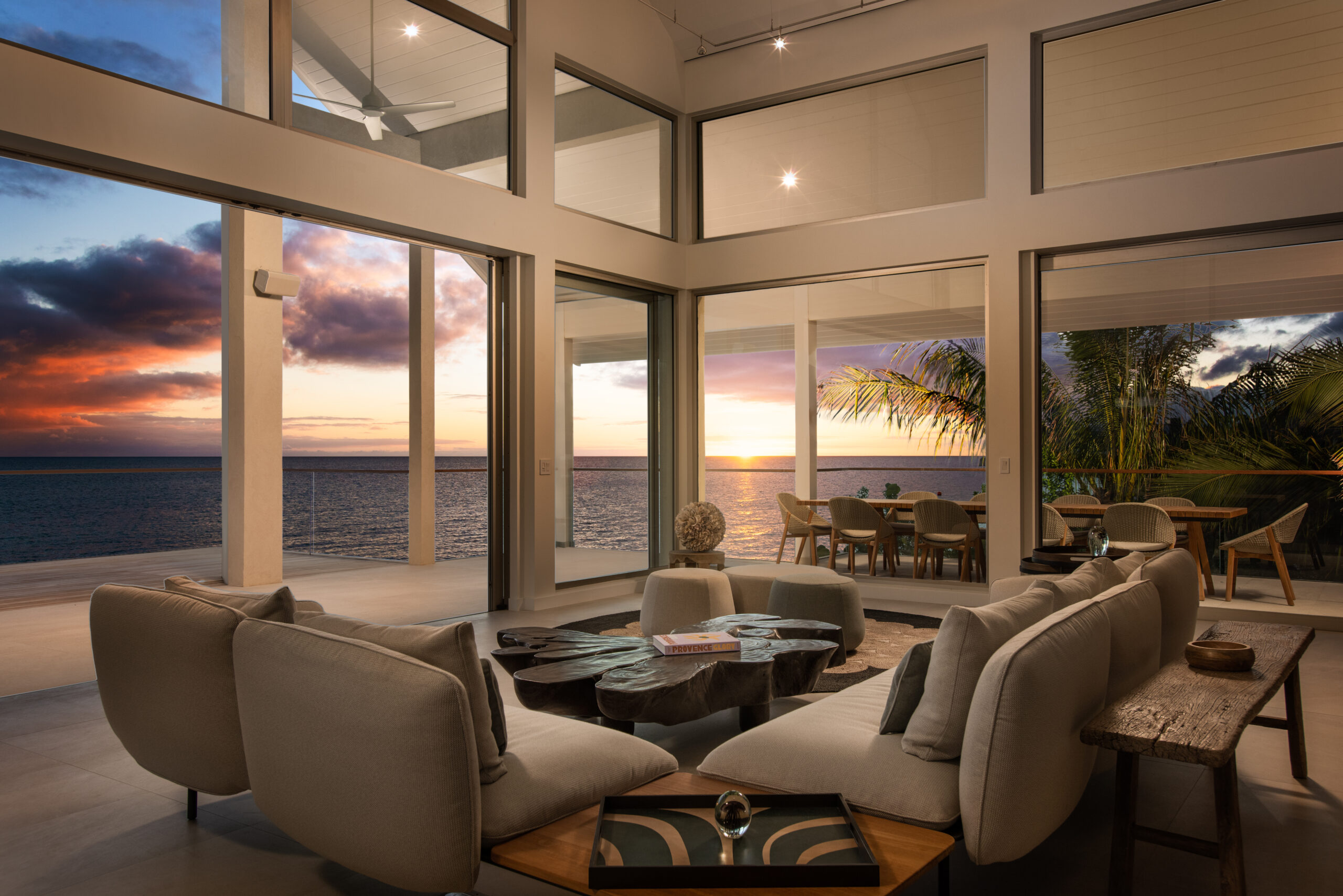 La Mer Villa Photo Gallery