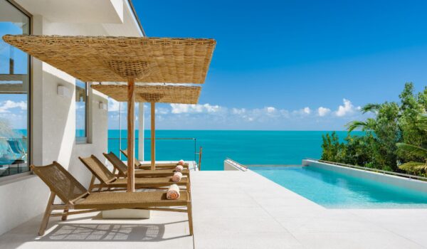 La Mer West on Sapodilla Bay