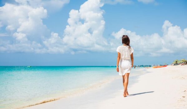 Grace Bay Beach Turks and Caicos