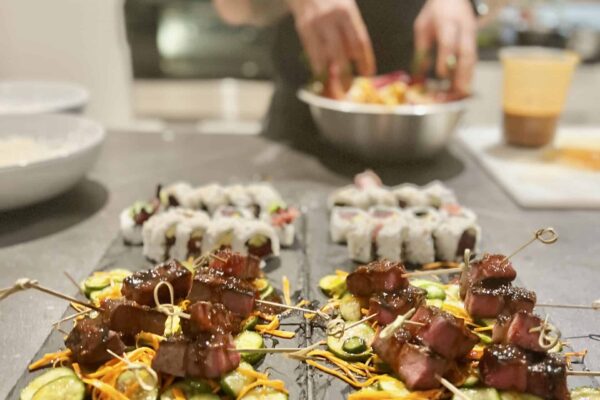 IMG_5246 Turks and Caicos Private Chef prepares a meal