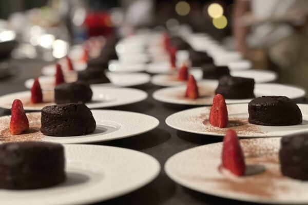 IMG_5518 Turks and Caicos Private Chef Dessert preparation