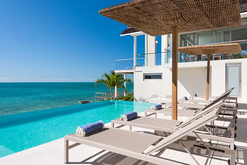 La Mer South_Pool Terrace La Mer South Pool Terrace