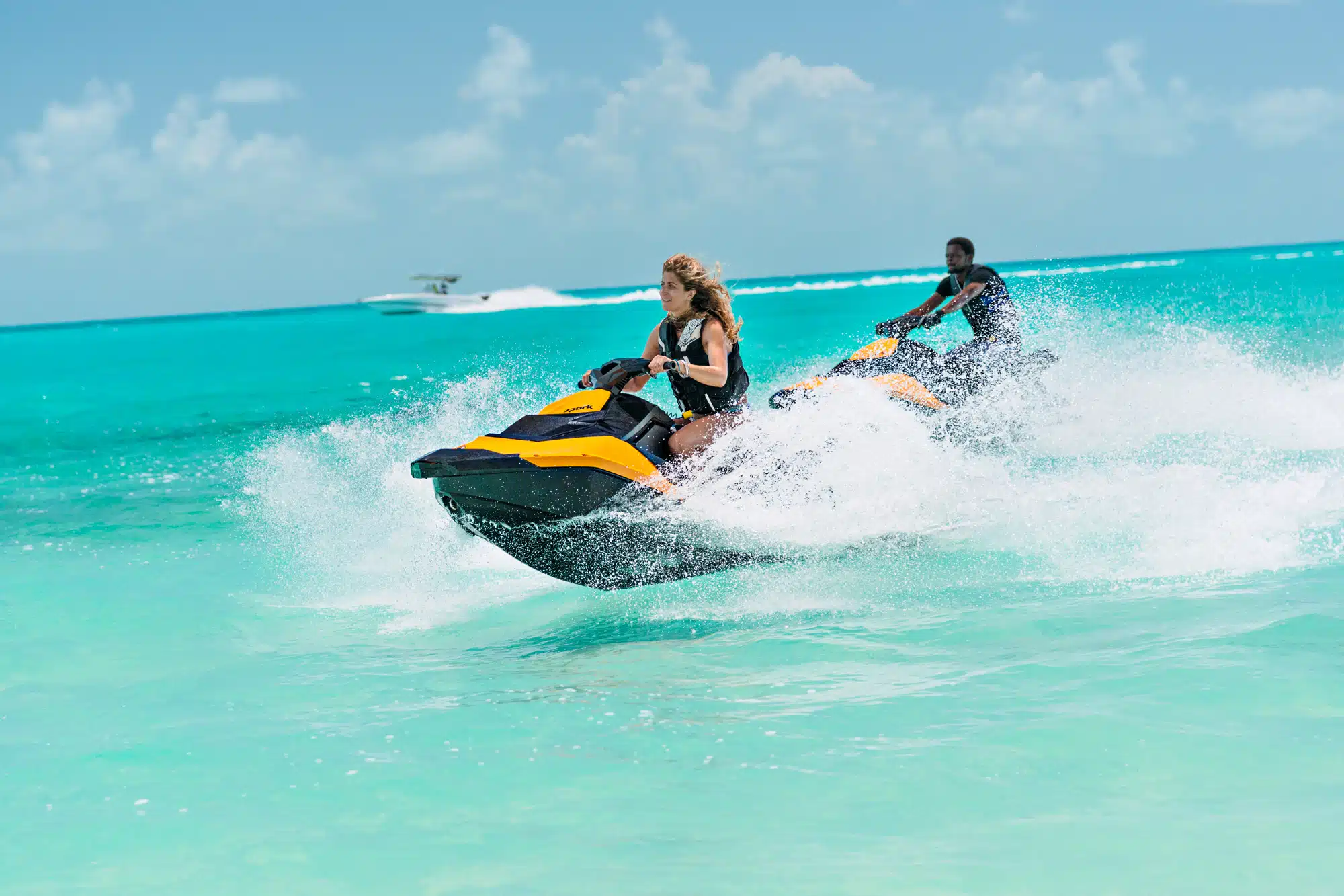 Jet Skis Jet Skis in Turks and Caicos