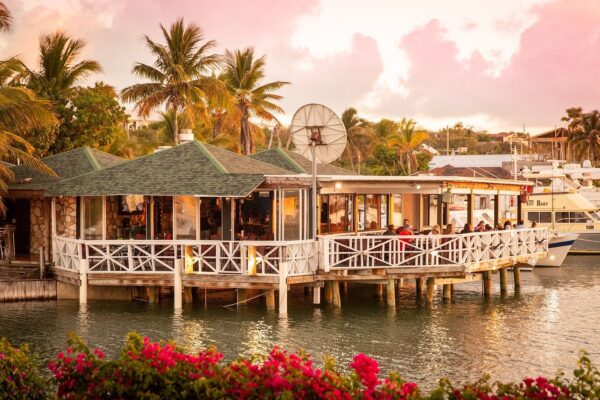 Sharkbite Bar and Grill Turks and Caicos
