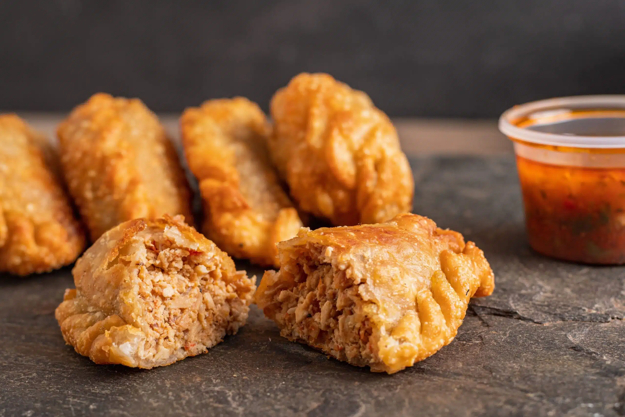 Typical,And,Traditional,Argentine,Food,Fried,Chicken,Empanadas Empanadas