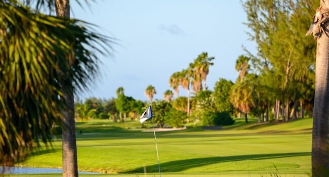 Royal Turks and Caicos Golf Club 10th Hole