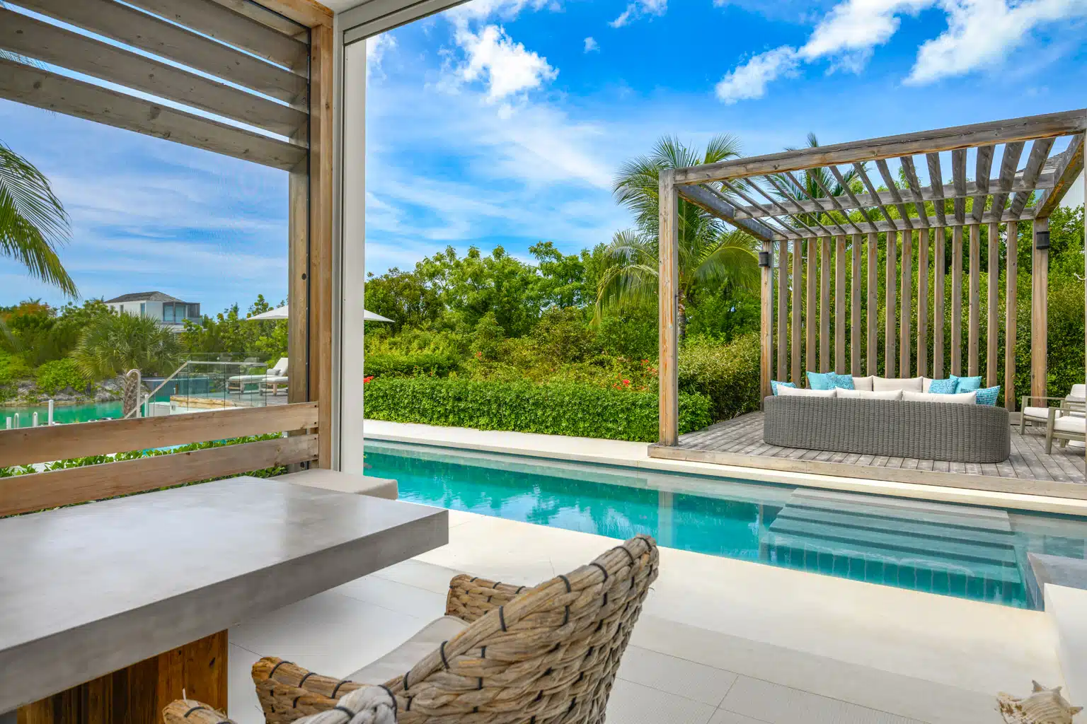 Aqua Bliss Villa Photo Gallery